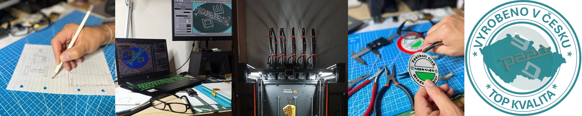 3D řemeslo | 3D tisk