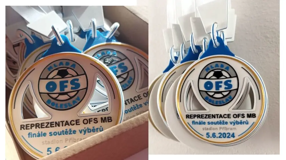 Medaile OFS 2024